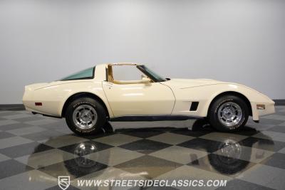 1980 Chevrolet Corvette L48