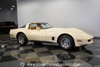 1980 Chevrolet Corvette L48