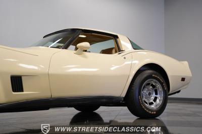 1980 Chevrolet Corvette L48