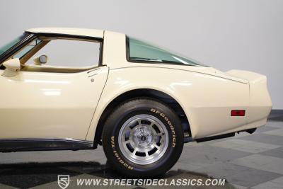 1980 Chevrolet Corvette L48
