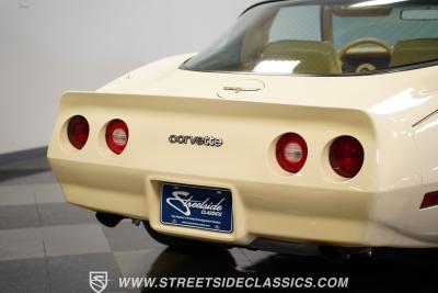 1980 Chevrolet Corvette L48