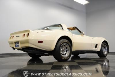 1980 Chevrolet Corvette L48