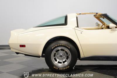 1980 Chevrolet Corvette L48