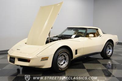 1980 Chevrolet Corvette L48