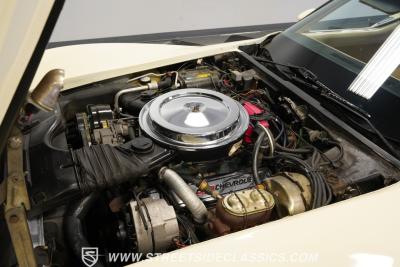 1980 Chevrolet Corvette L48