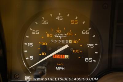 1980 Chevrolet Corvette L48