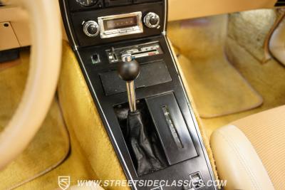 1980 Chevrolet Corvette L48