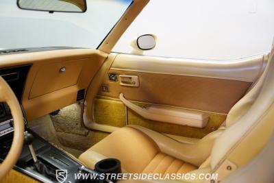 1980 Chevrolet Corvette L48