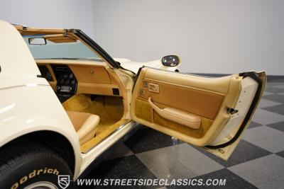 1980 Chevrolet Corvette L48