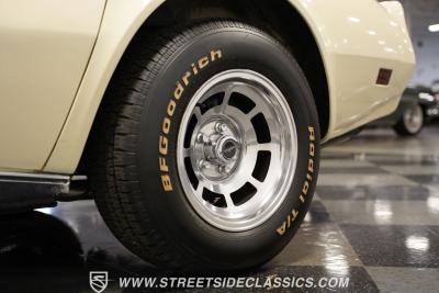 1980 Chevrolet Corvette L48