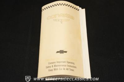 1980 Chevrolet Corvette L48