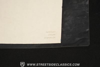 1980 Chevrolet Corvette L48