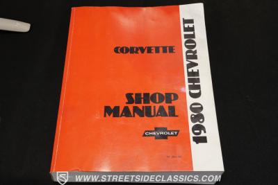 1980 Chevrolet Corvette L48