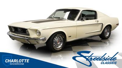 1968 Ford Mustang Fastback GT