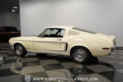 1968 Ford Mustang Fastback GT