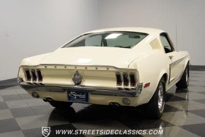 1968 Ford Mustang Fastback GT