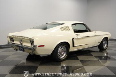 1968 Ford Mustang Fastback GT