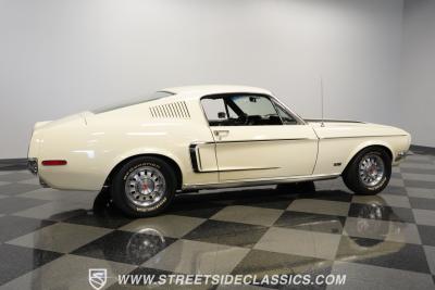 1968 Ford Mustang Fastback GT