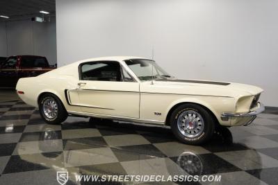 1968 Ford Mustang Fastback GT