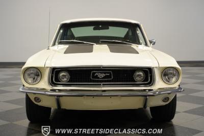 1968 Ford Mustang Fastback GT