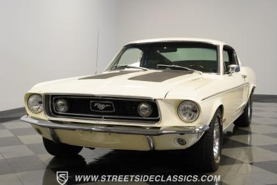 1968 Ford Mustang Fastback GT