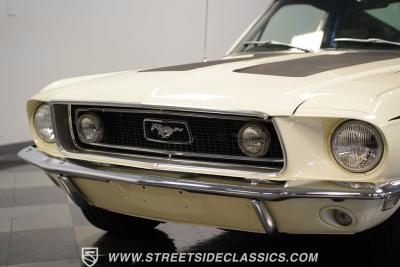 1968 Ford Mustang Fastback GT