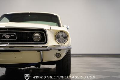1968 Ford Mustang Fastback GT