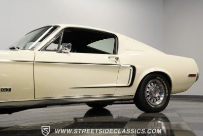 1968 Ford Mustang Fastback GT