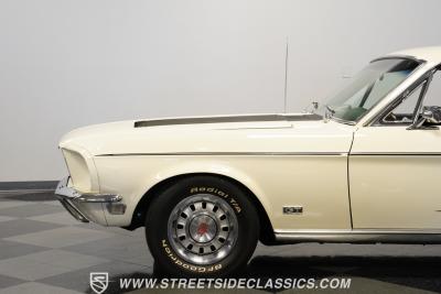 1968 Ford Mustang Fastback GT