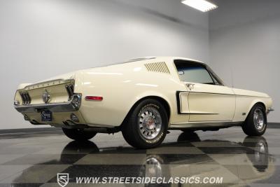 1968 Ford Mustang Fastback GT