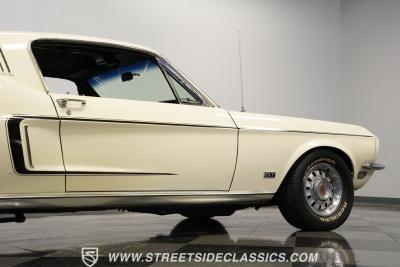 1968 Ford Mustang Fastback GT