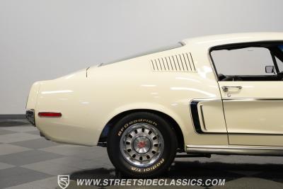 1968 Ford Mustang Fastback GT