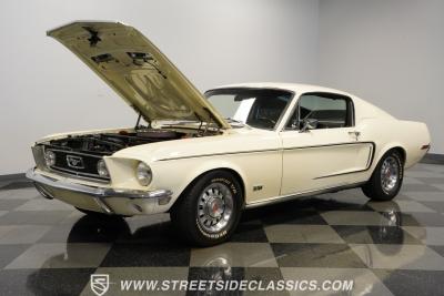 1968 Ford Mustang Fastback GT