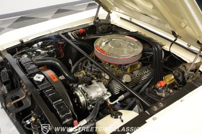 1968 Ford Mustang Fastback GT