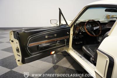 1968 Ford Mustang Fastback GT