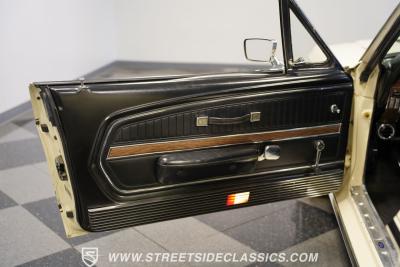 1968 Ford Mustang Fastback GT