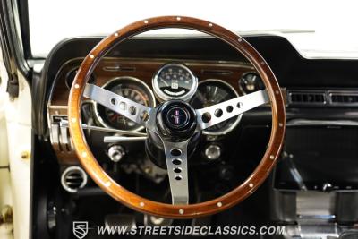 1968 Ford Mustang Fastback GT