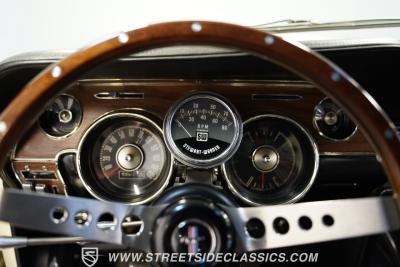 1968 Ford Mustang Fastback GT