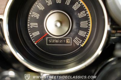 1968 Ford Mustang Fastback GT