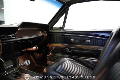 1968 Ford Mustang Fastback GT