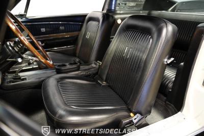 1968 Ford Mustang Fastback GT
