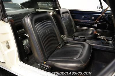 1968 Ford Mustang Fastback GT