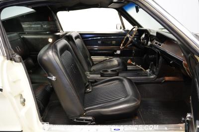 1968 Ford Mustang Fastback GT