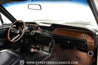 1968 Ford Mustang Fastback GT