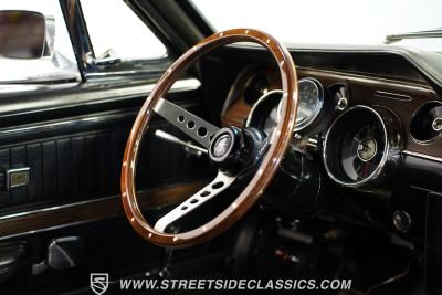 1968 Ford Mustang Fastback GT