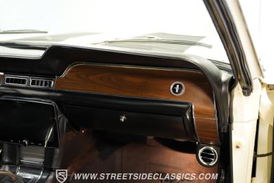 1968 Ford Mustang Fastback GT