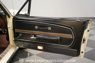 1968 Ford Mustang Fastback GT