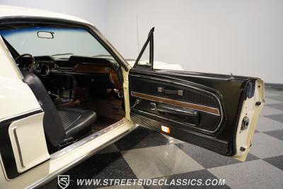 1968 Ford Mustang Fastback GT