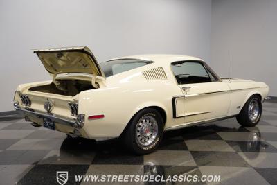 1968 Ford Mustang Fastback GT