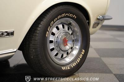 1968 Ford Mustang Fastback GT
